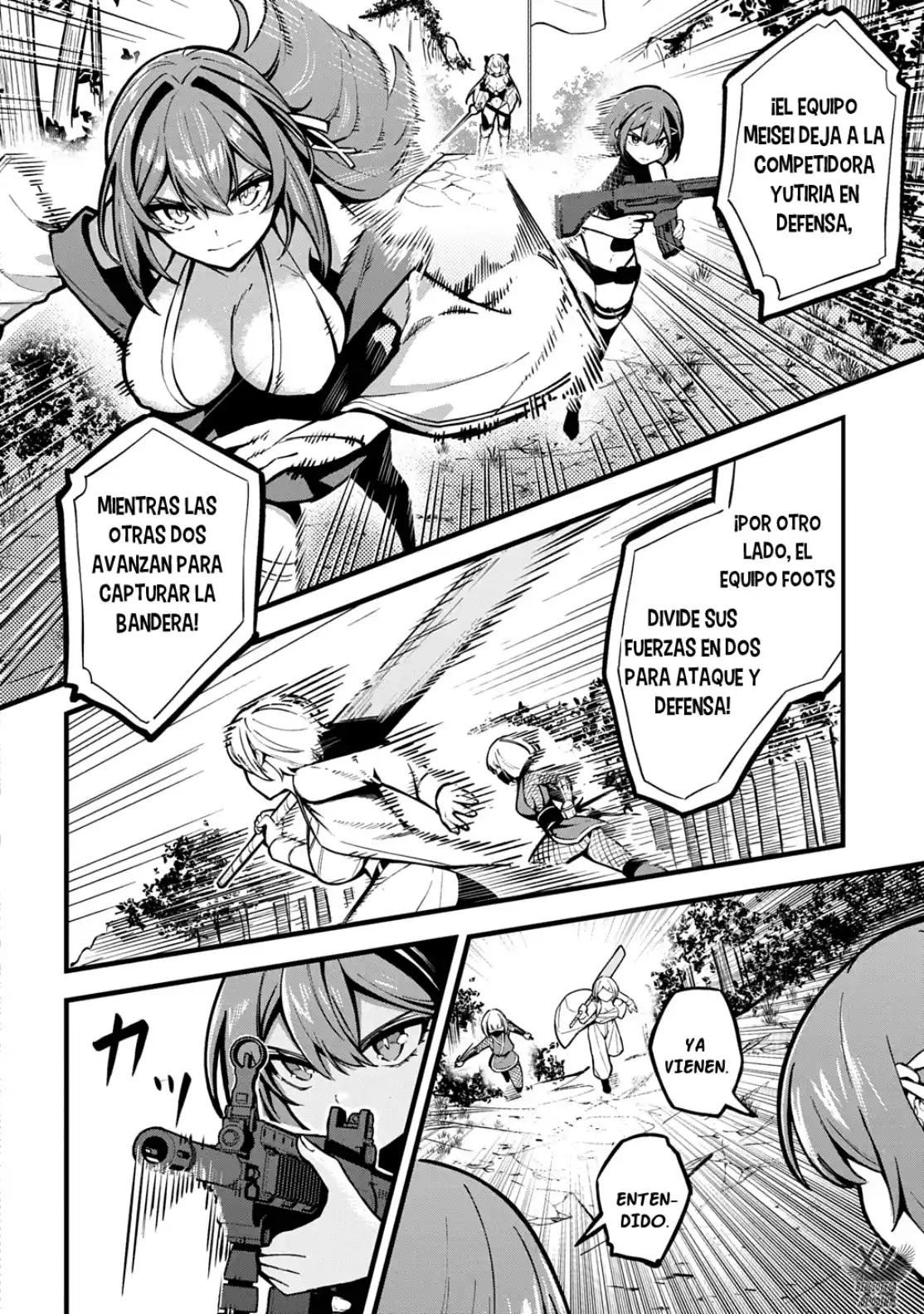 Hakon Engi capítulo 8, página 16