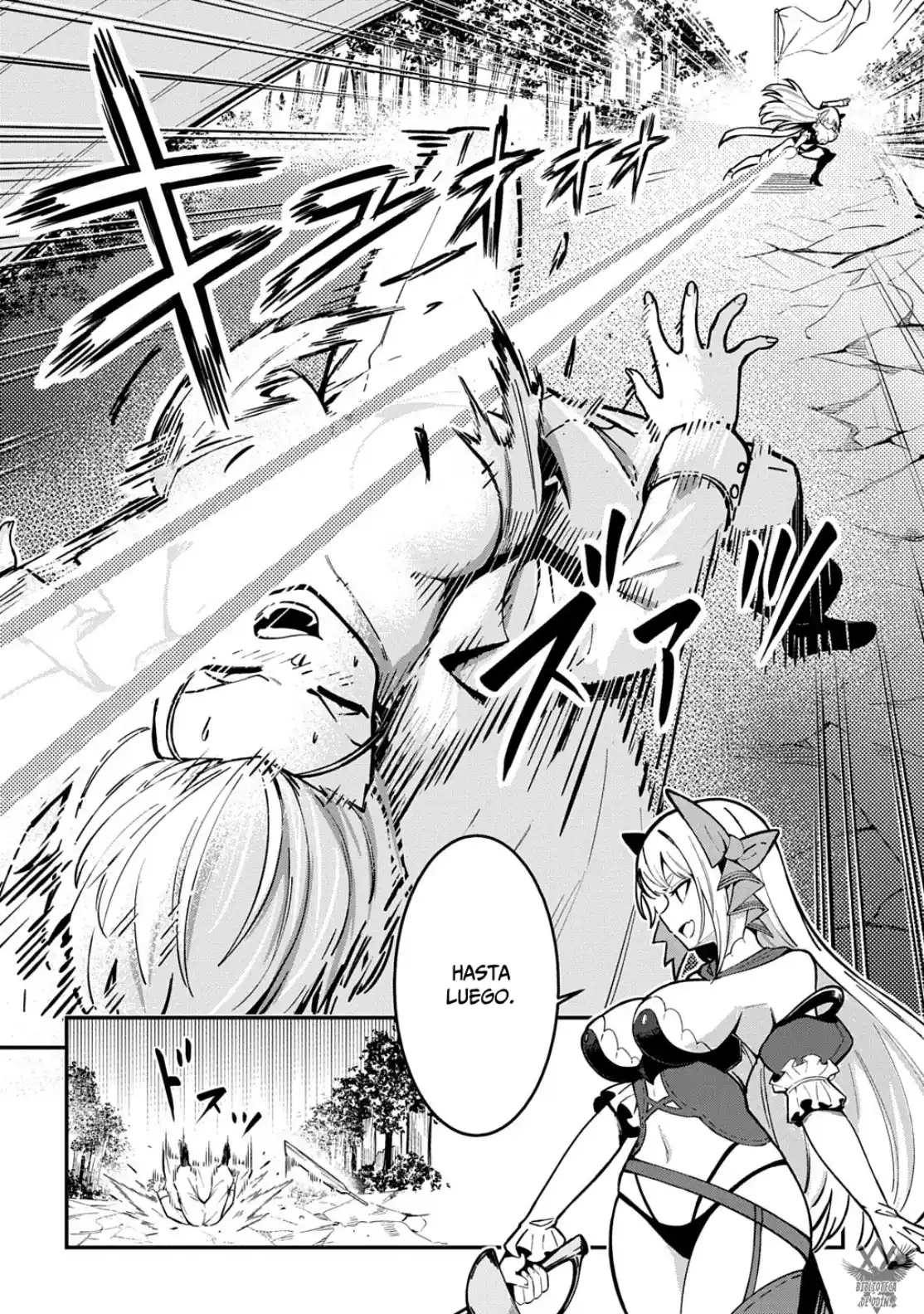 Hakon Engi capítulo 8, página 20