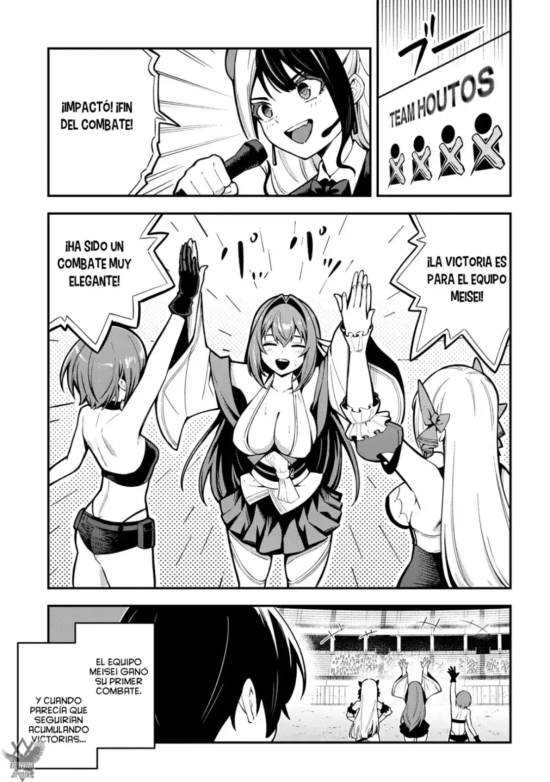 Hakon Engi capítulo 8, página 25