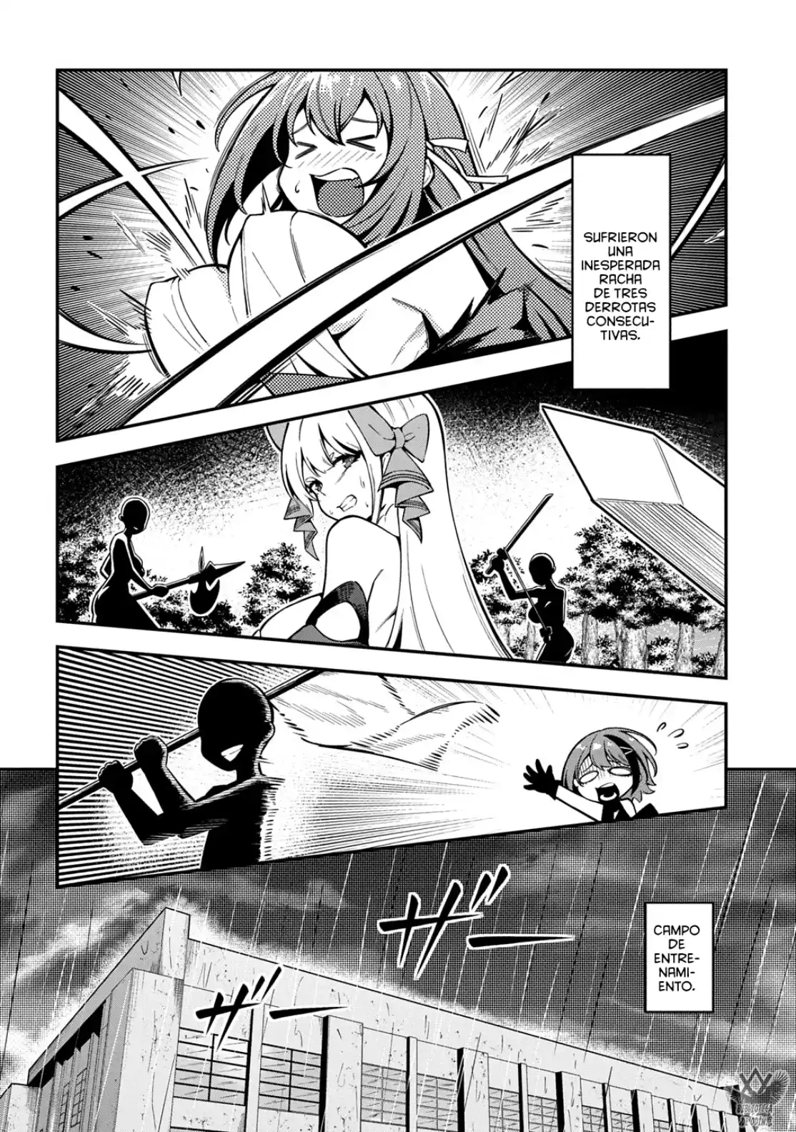 Hakon Engi capítulo 8, página 26