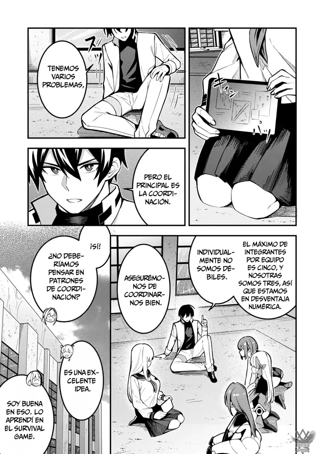 Hakon Engi capítulo 8, página 29