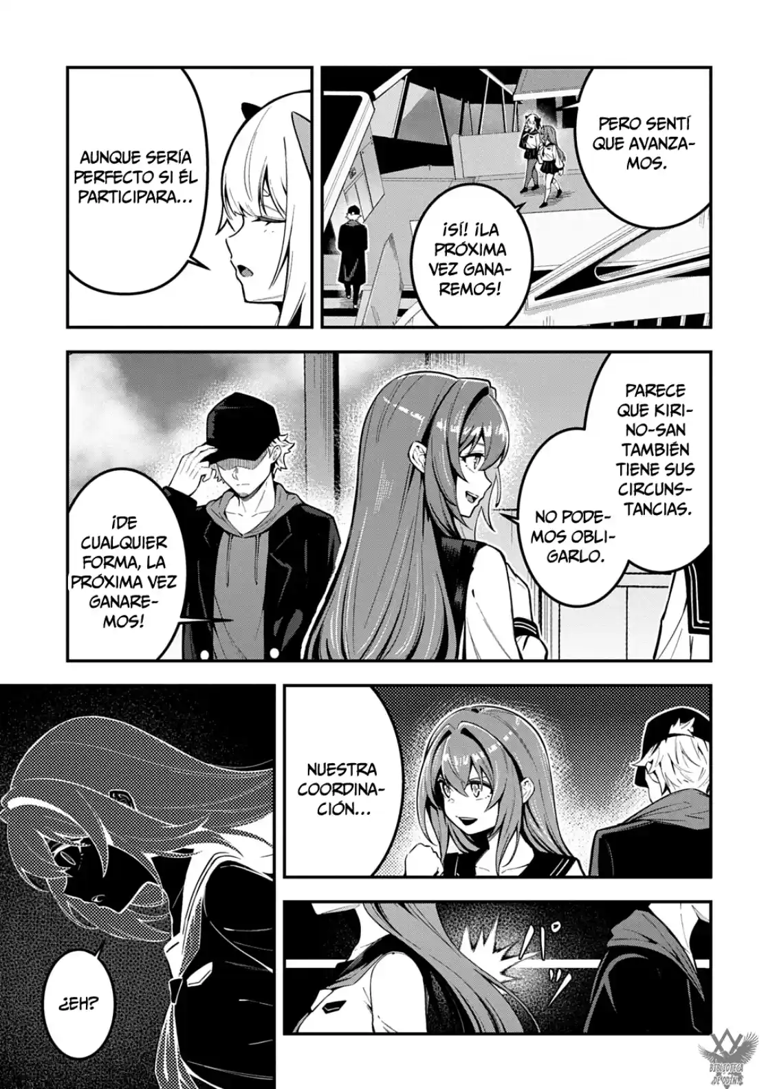 Hakon Engi capítulo 8, página 31