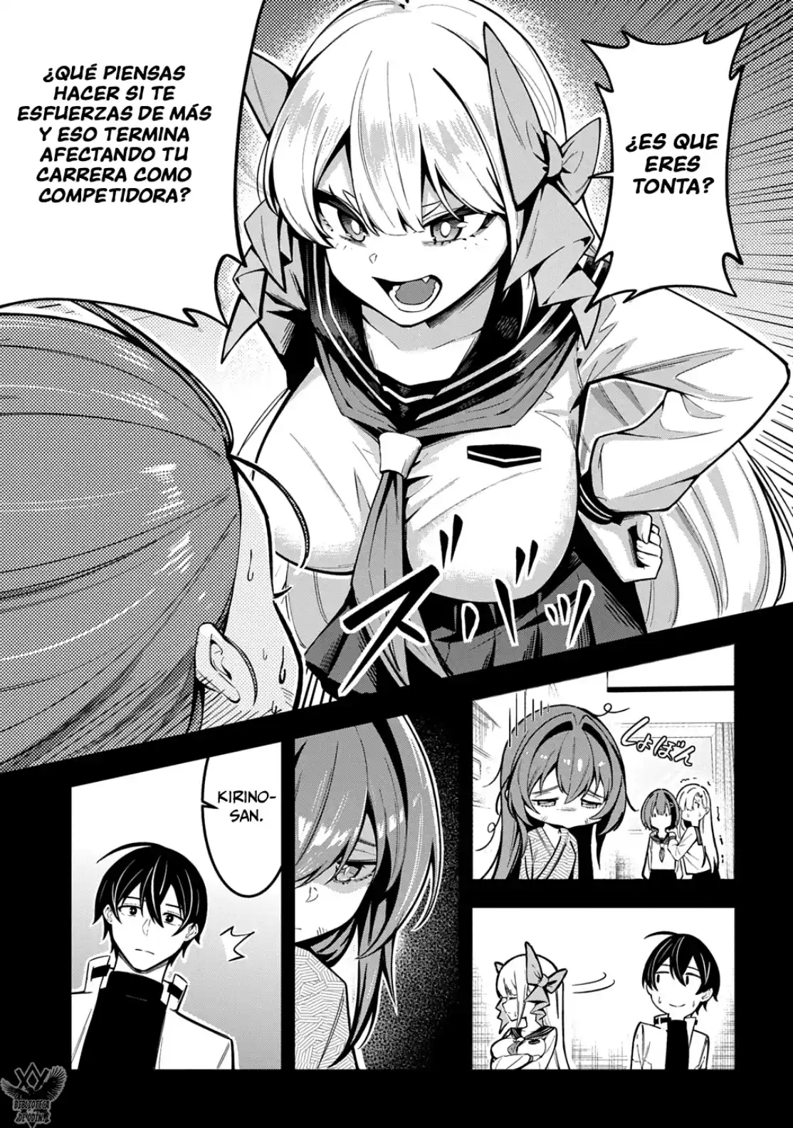 Hakon Engi capítulo 9, página 8