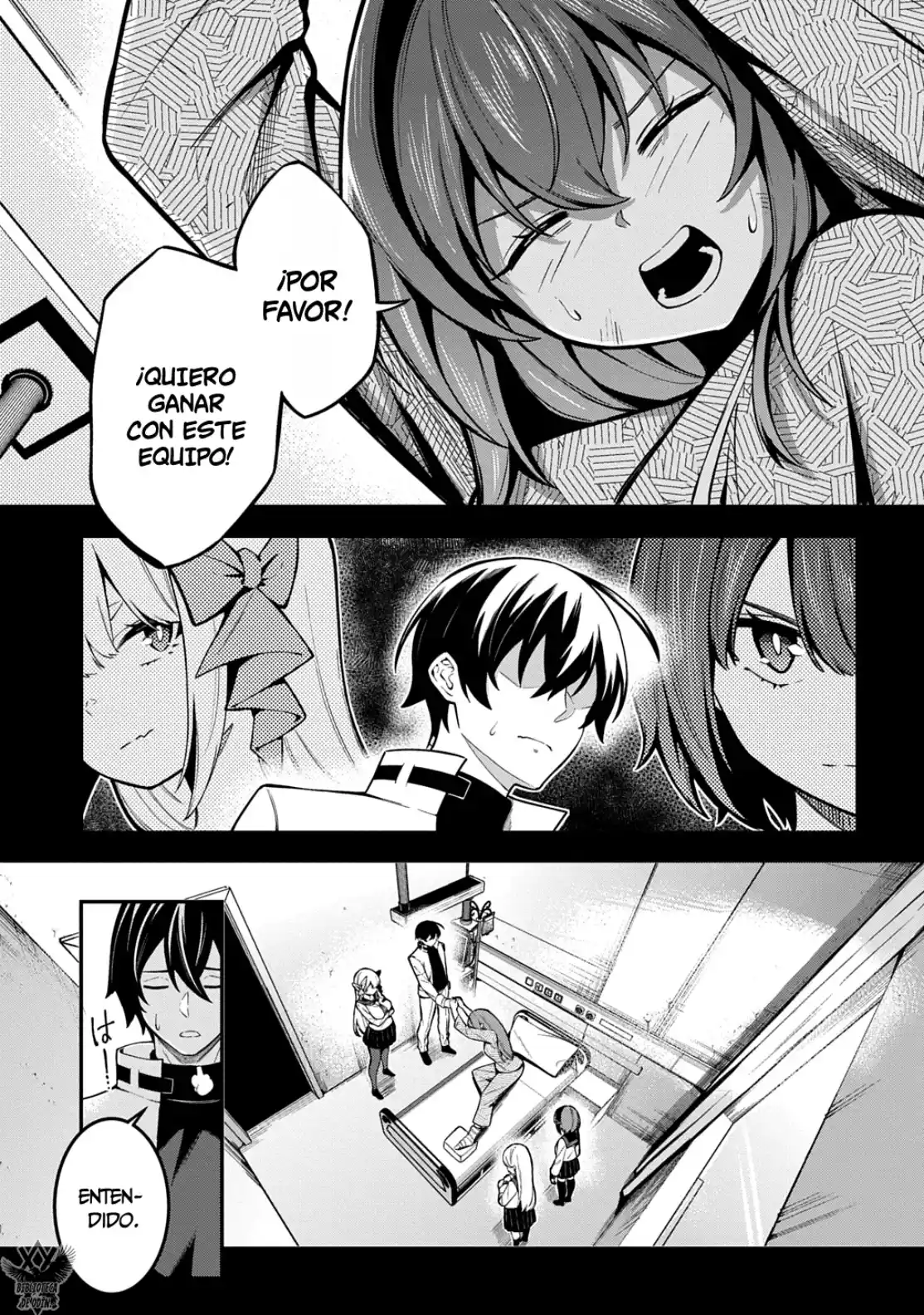 Hakon Engi capítulo 9, página 10