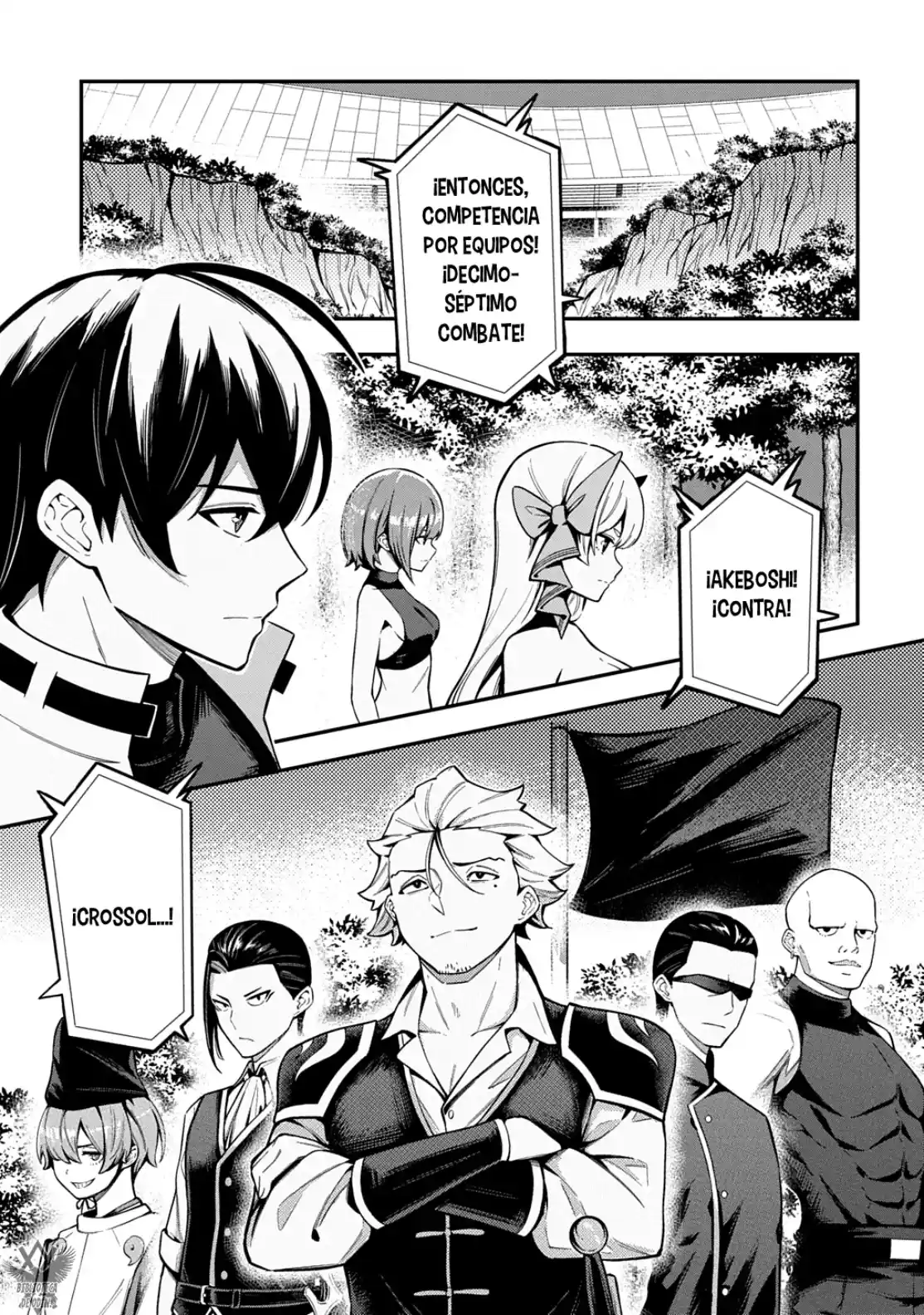 Hakon Engi capítulo 9, página 12