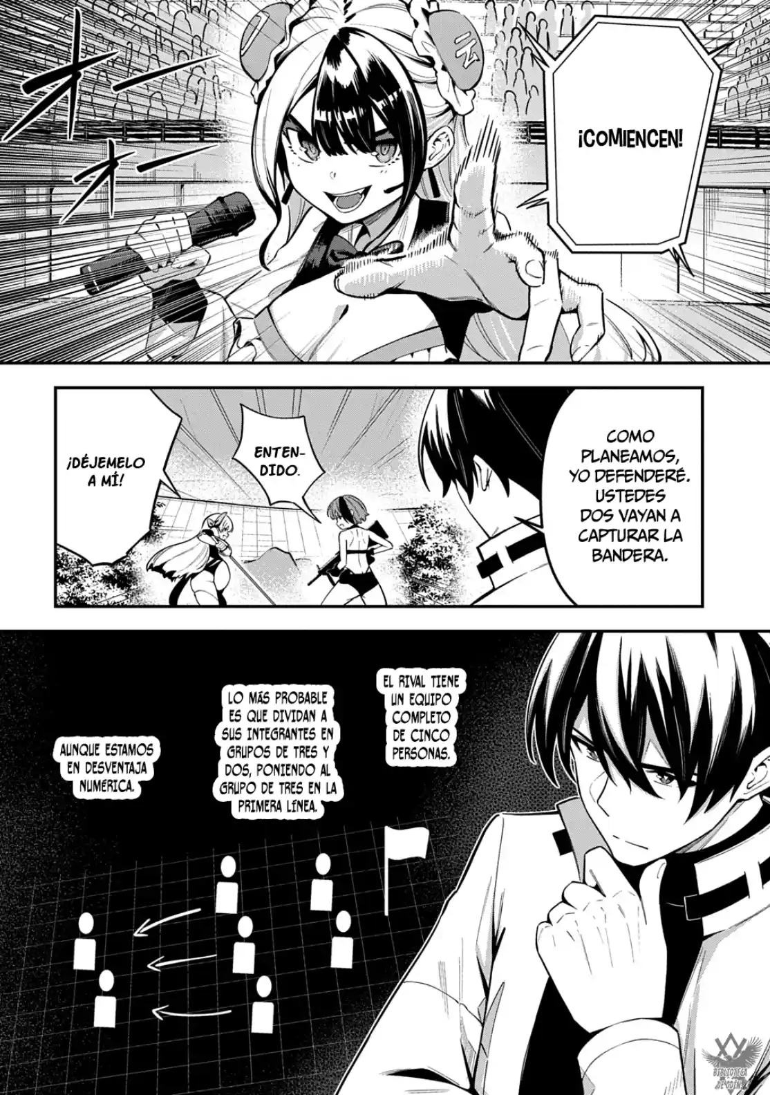 Hakon Engi capítulo 9, página 13