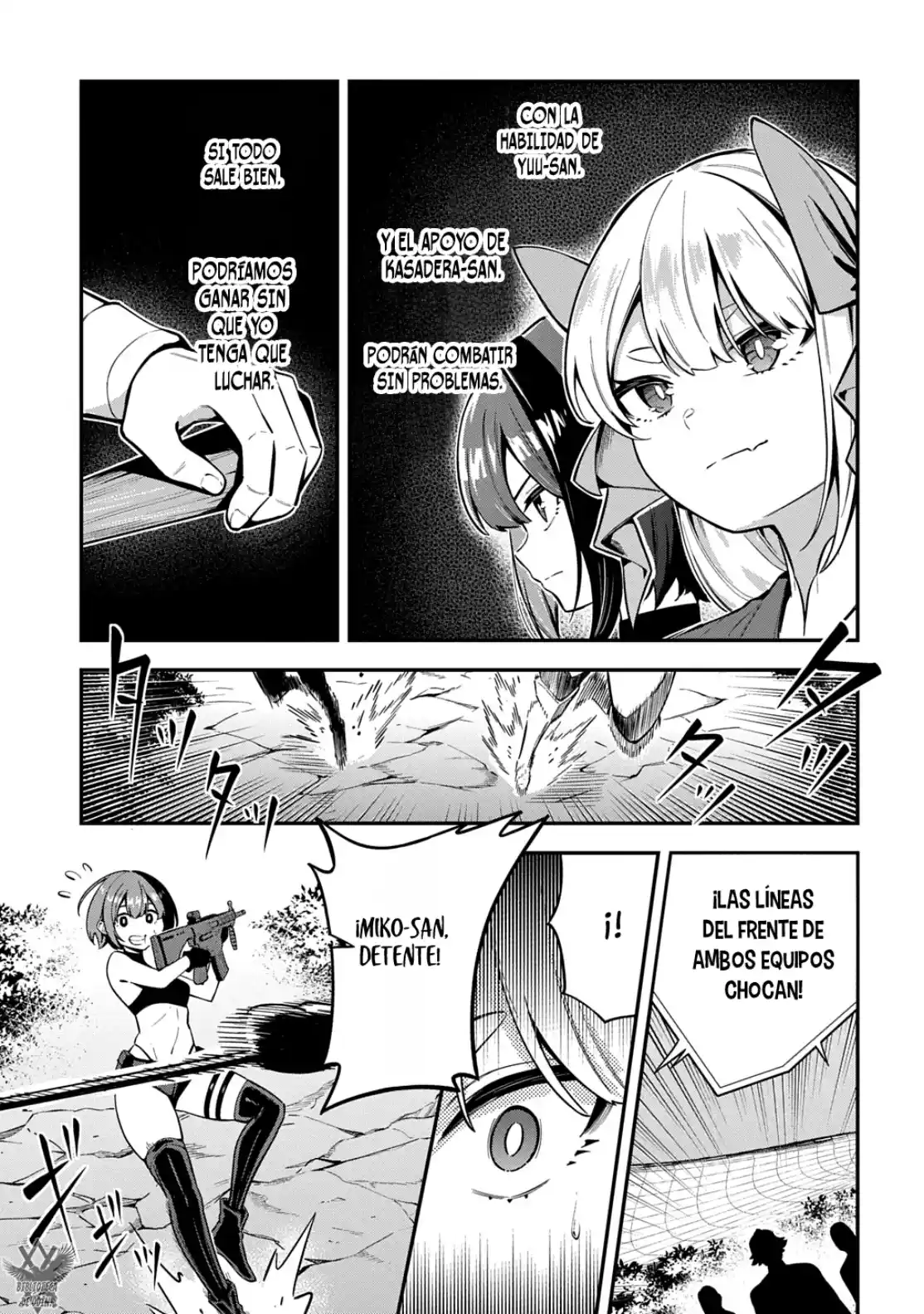 Hakon Engi capítulo 9, página 14