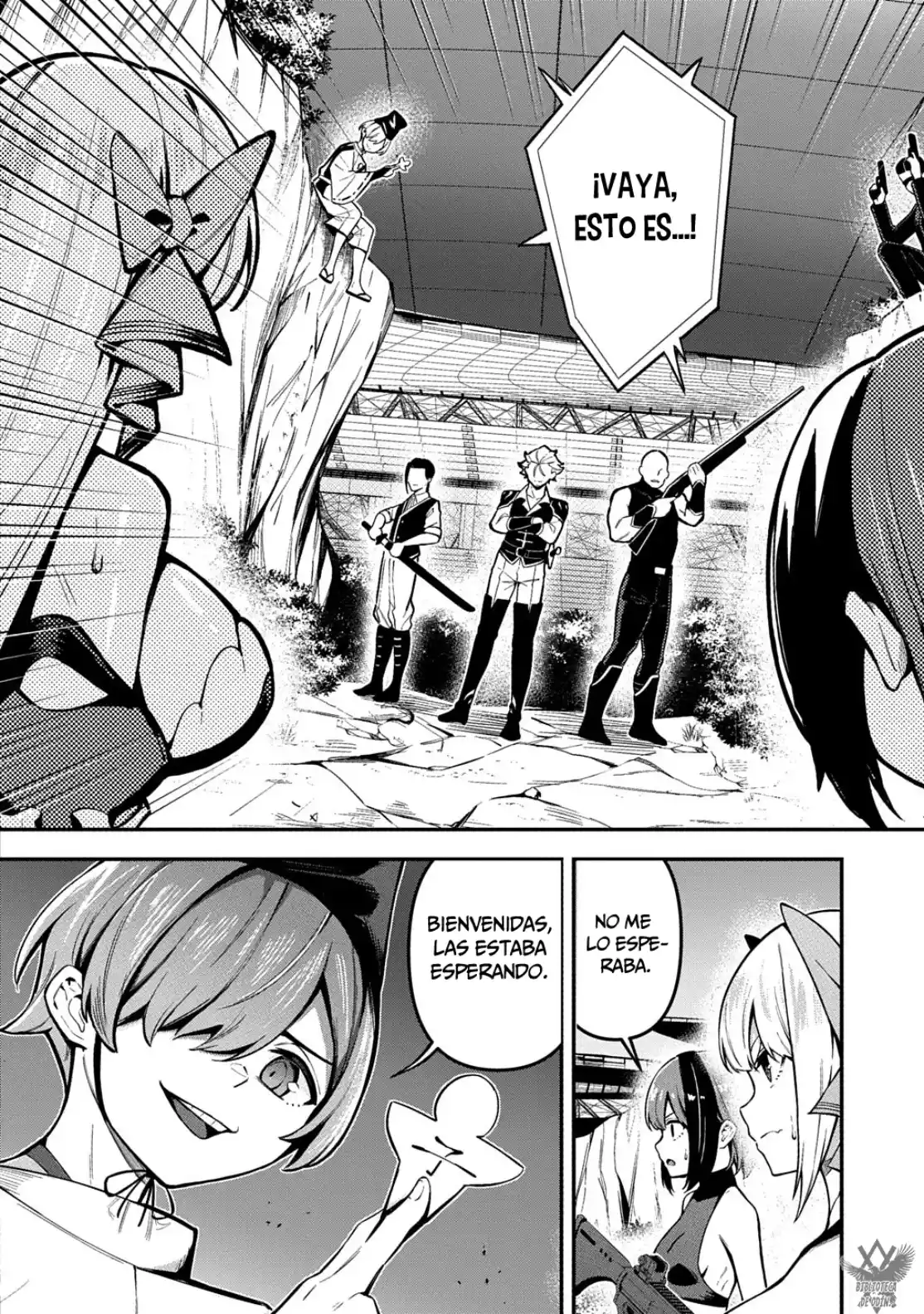 Hakon Engi capítulo 9, página 15