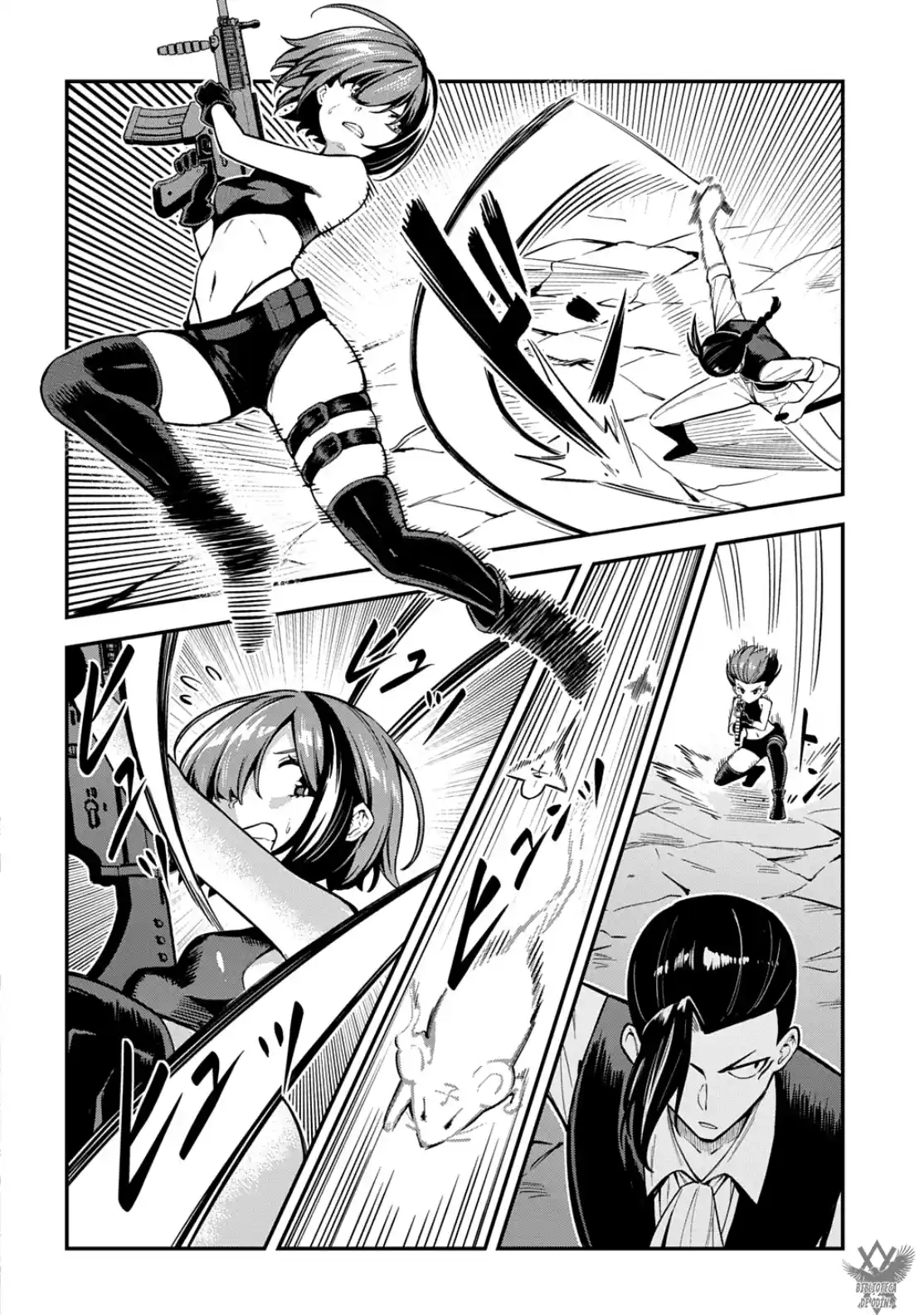 Hakon Engi capítulo 9, página 19