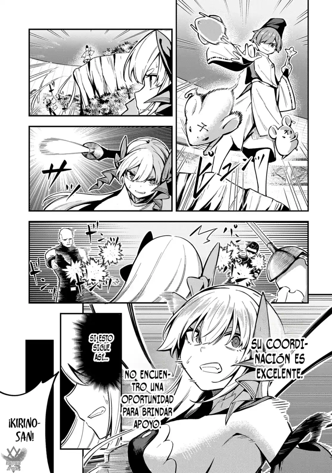 Hakon Engi capítulo 9, página 20