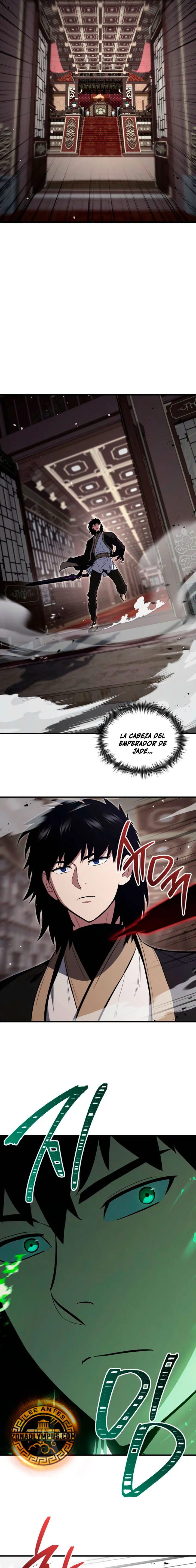 Heroe, regresa capítulo 154, página 2