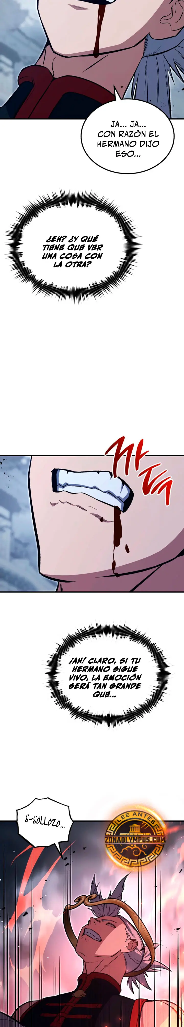 Heroe, regresa capítulo 154, página 23