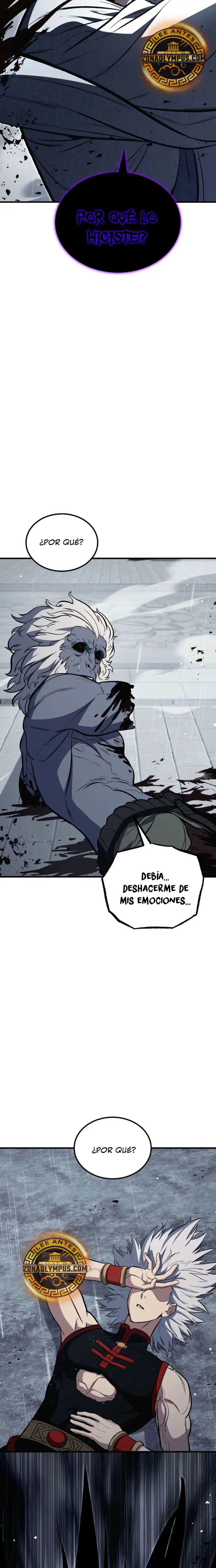 Heroe, regresa capítulo 157, página 3