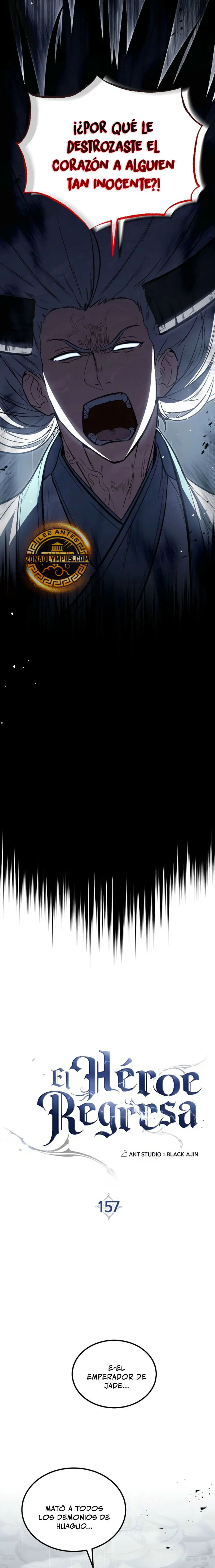 Heroe, regresa capítulo 157, página 4