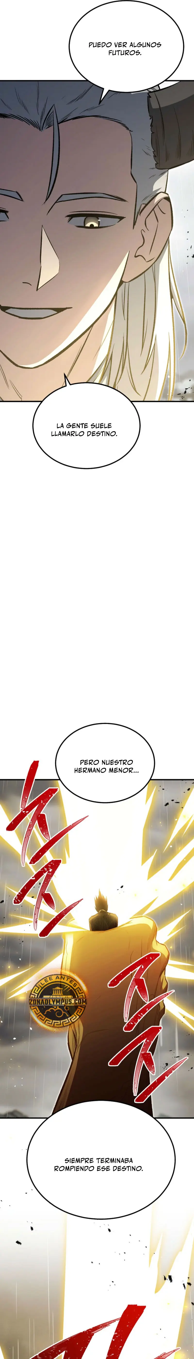 Heroe, regresa capítulo 157, página 16