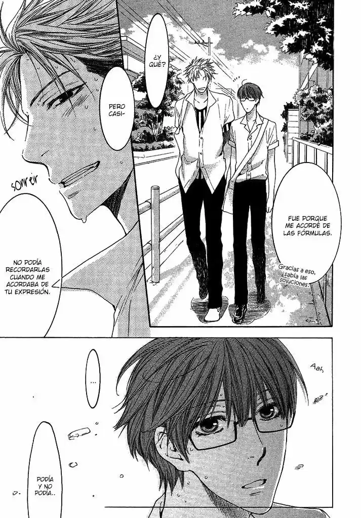 Hidoku Shinaide capítulo 13, página 34