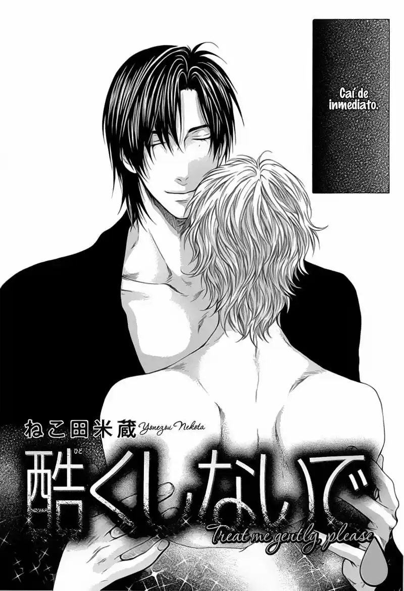 Hidoku Shinaide capítulo 21, página 2