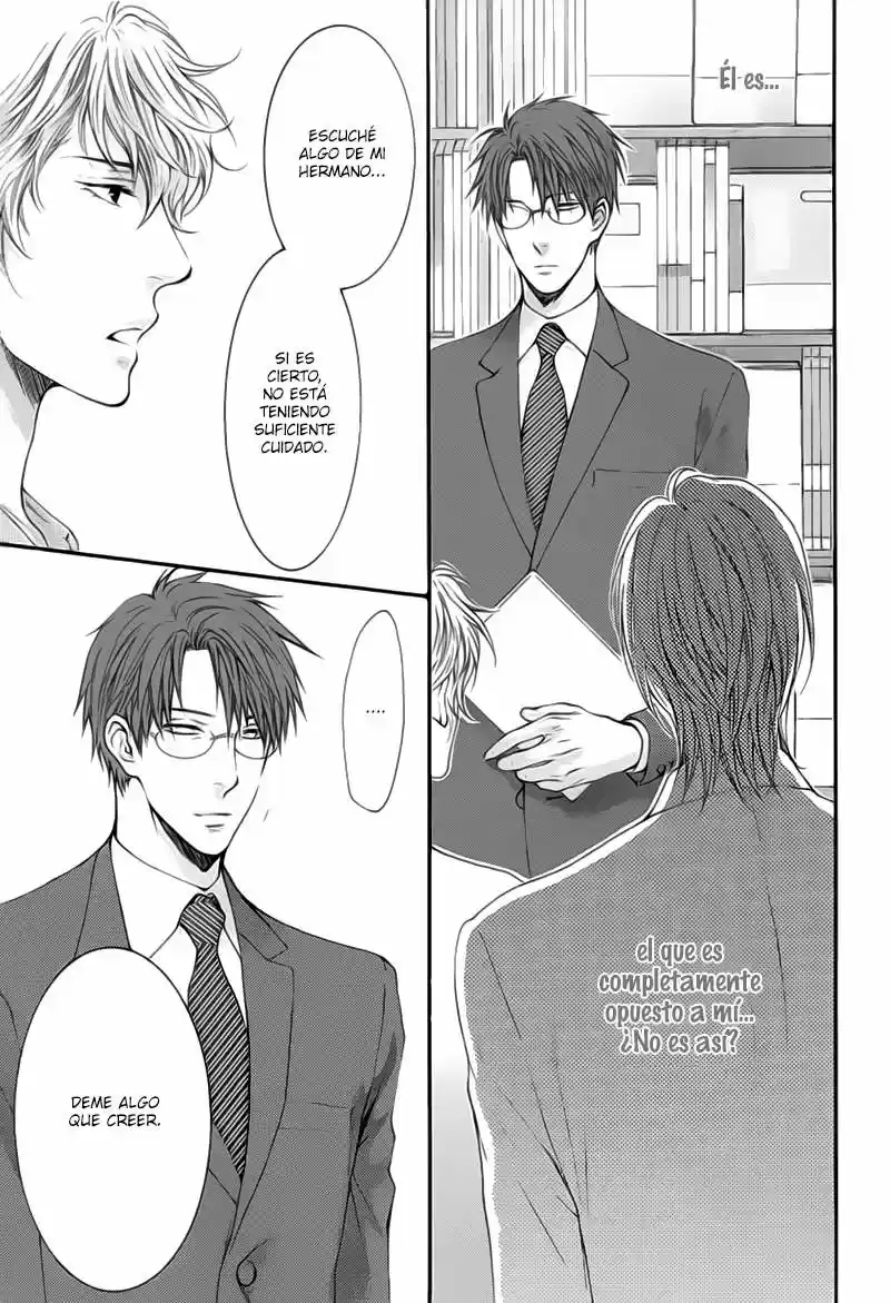 Hidoku Shinaide capítulo 21, página 5