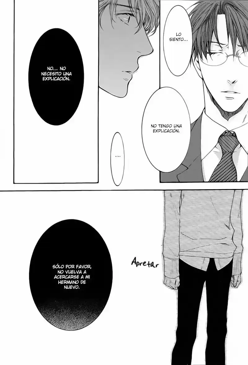 Hidoku Shinaide capítulo 21, página 6