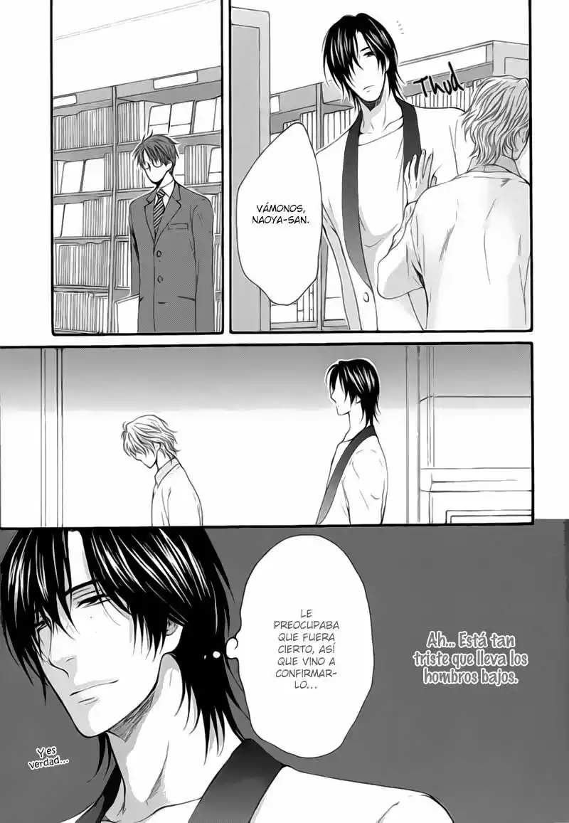 Hidoku Shinaide capítulo 21, página 7