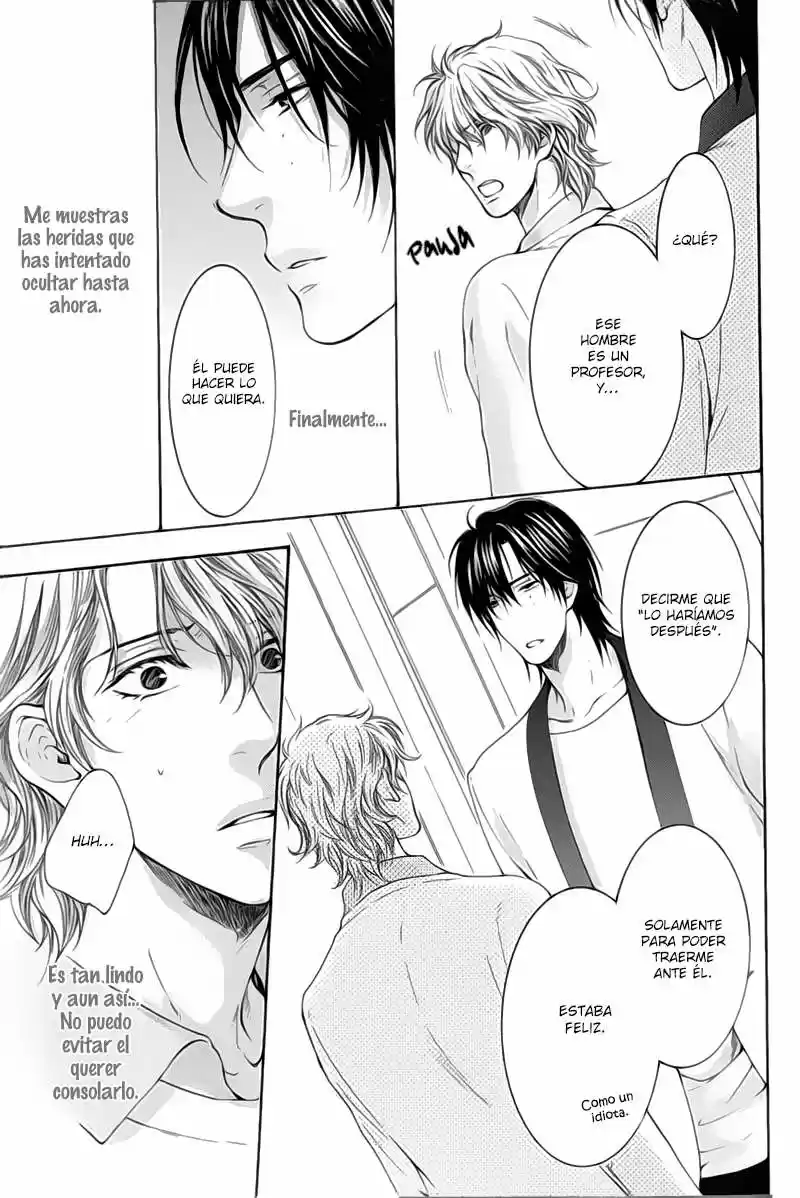 Hidoku Shinaide capítulo 21, página 9