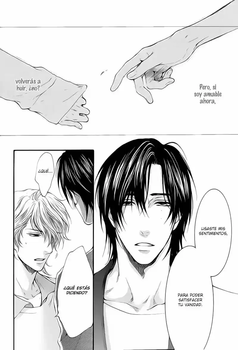 Hidoku Shinaide capítulo 21, página 10