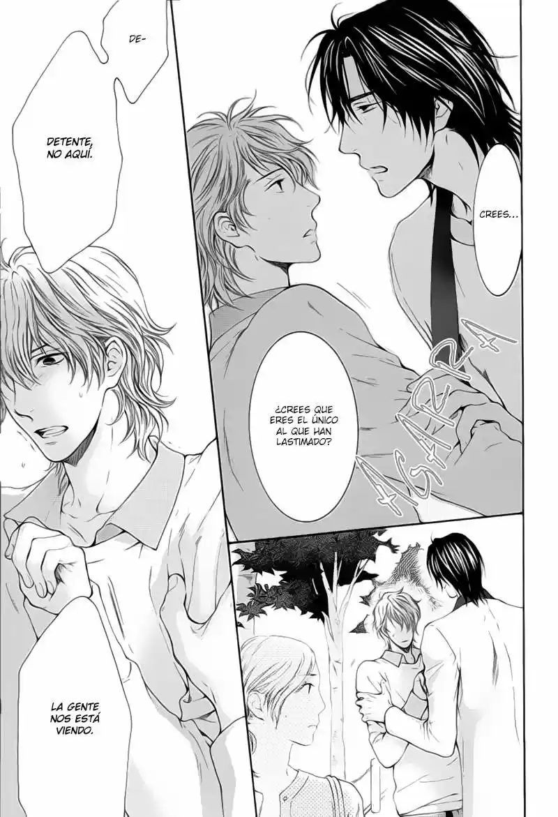 Hidoku Shinaide capítulo 21, página 11