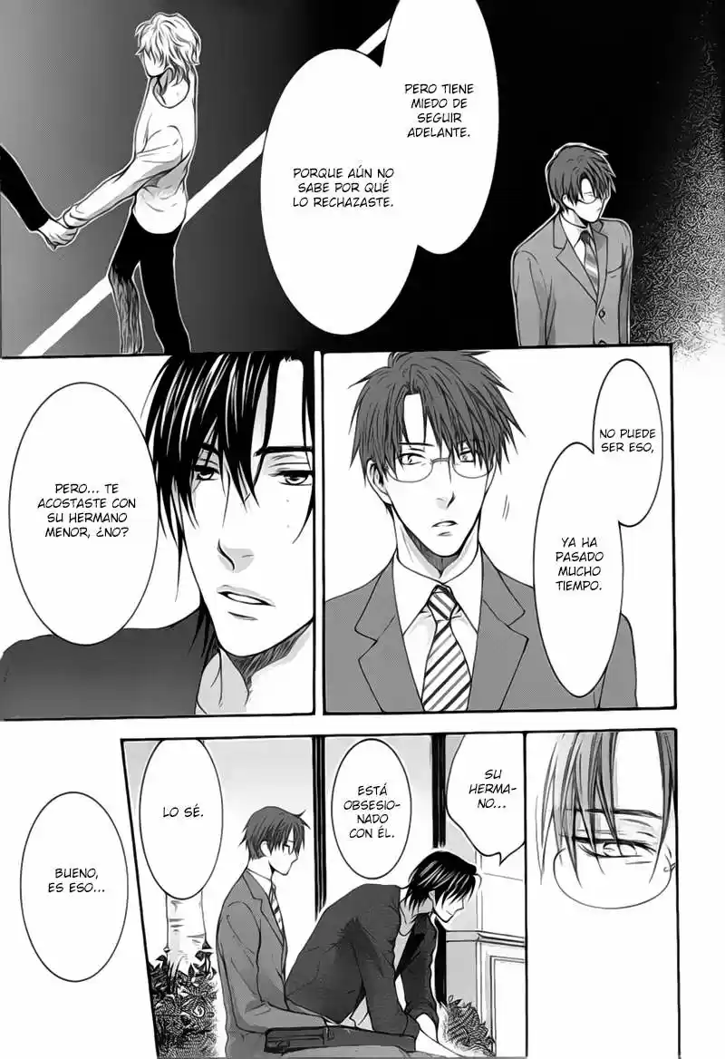 Hidoku Shinaide capítulo 21, página 17