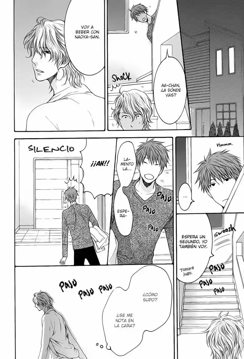 Hidoku Shinaide capítulo 21, página 20