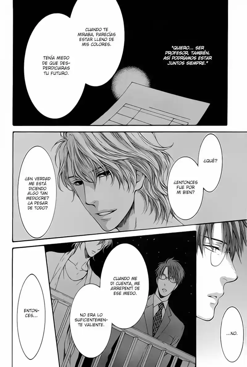 Hidoku Shinaide capítulo 21, página 24