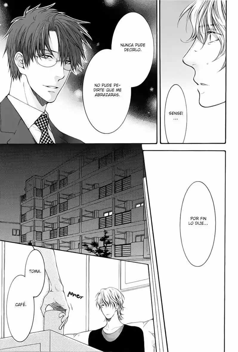 Hidoku Shinaide capítulo 21, página 27