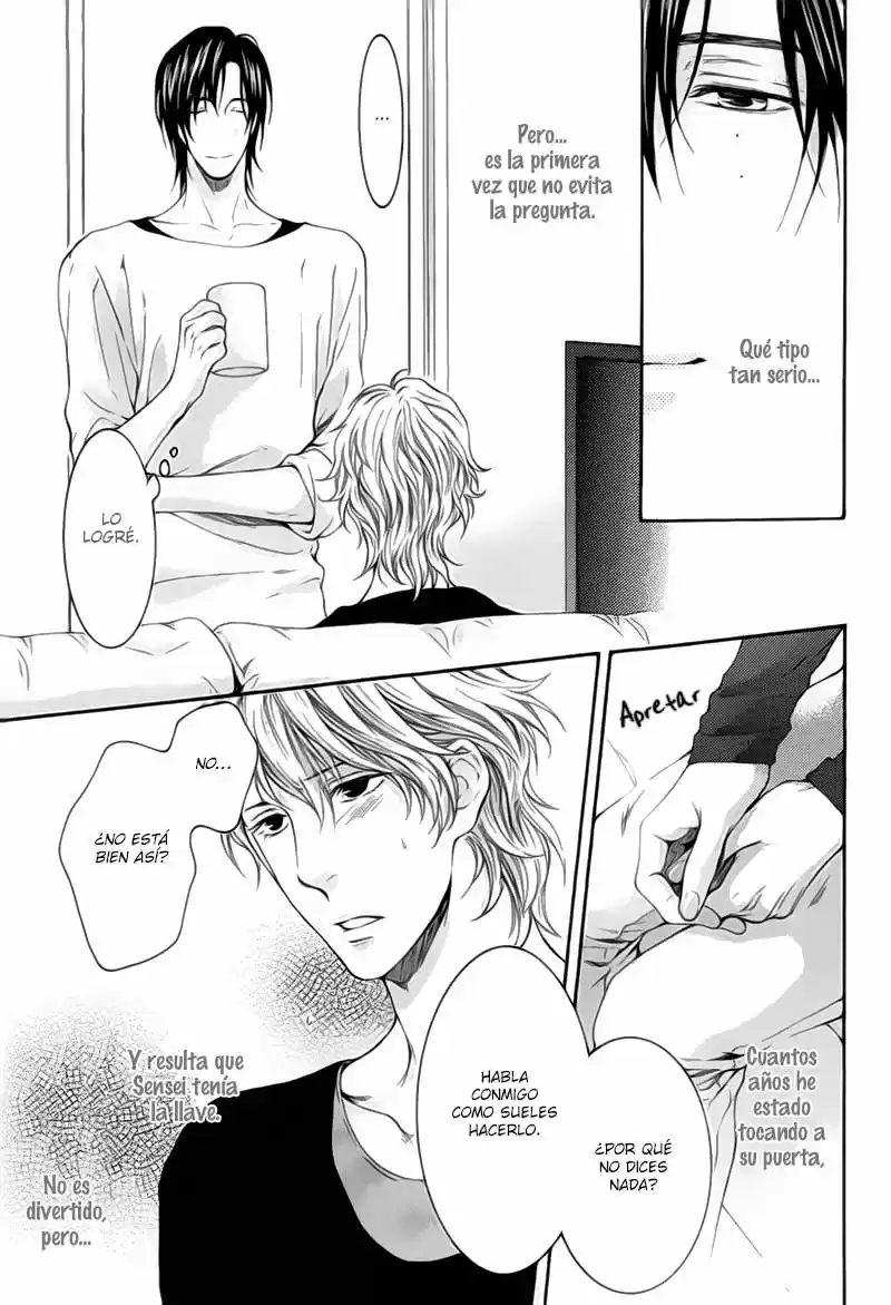 Hidoku Shinaide capítulo 21, página 31