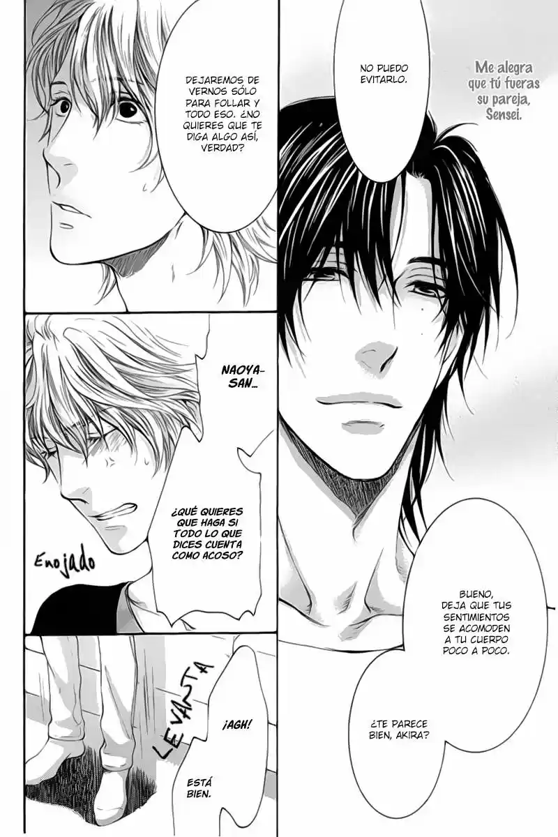 Hidoku Shinaide capítulo 21, página 32