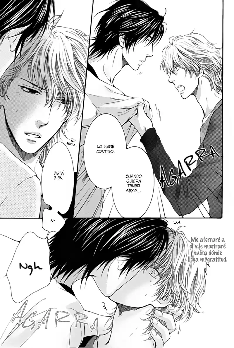Hidoku Shinaide capítulo 21, página 33