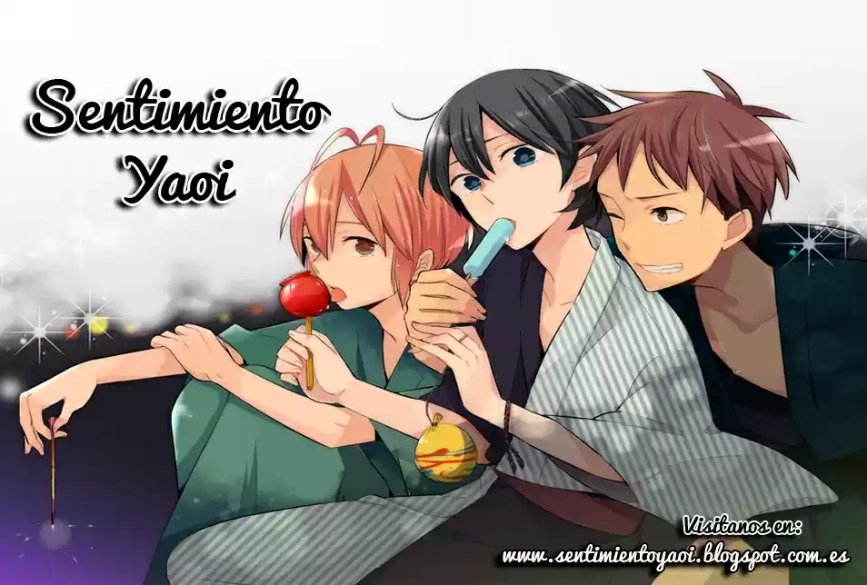 Hidoku Shinaide capítulo 21, página 42
