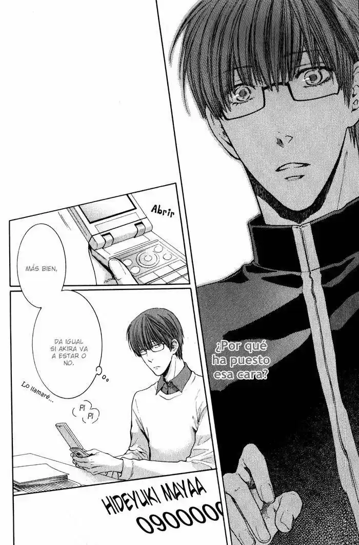 Hidoku Shinaide capítulo 8, página 34