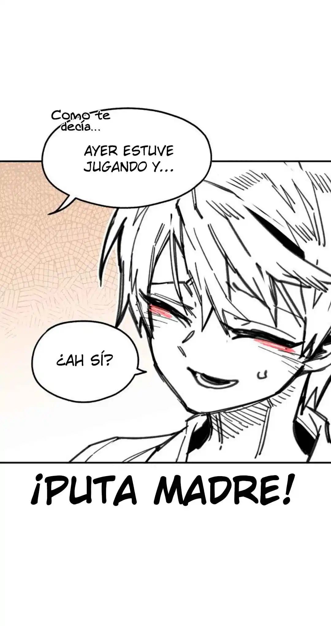 High School Boy capítulo 1, página 22
