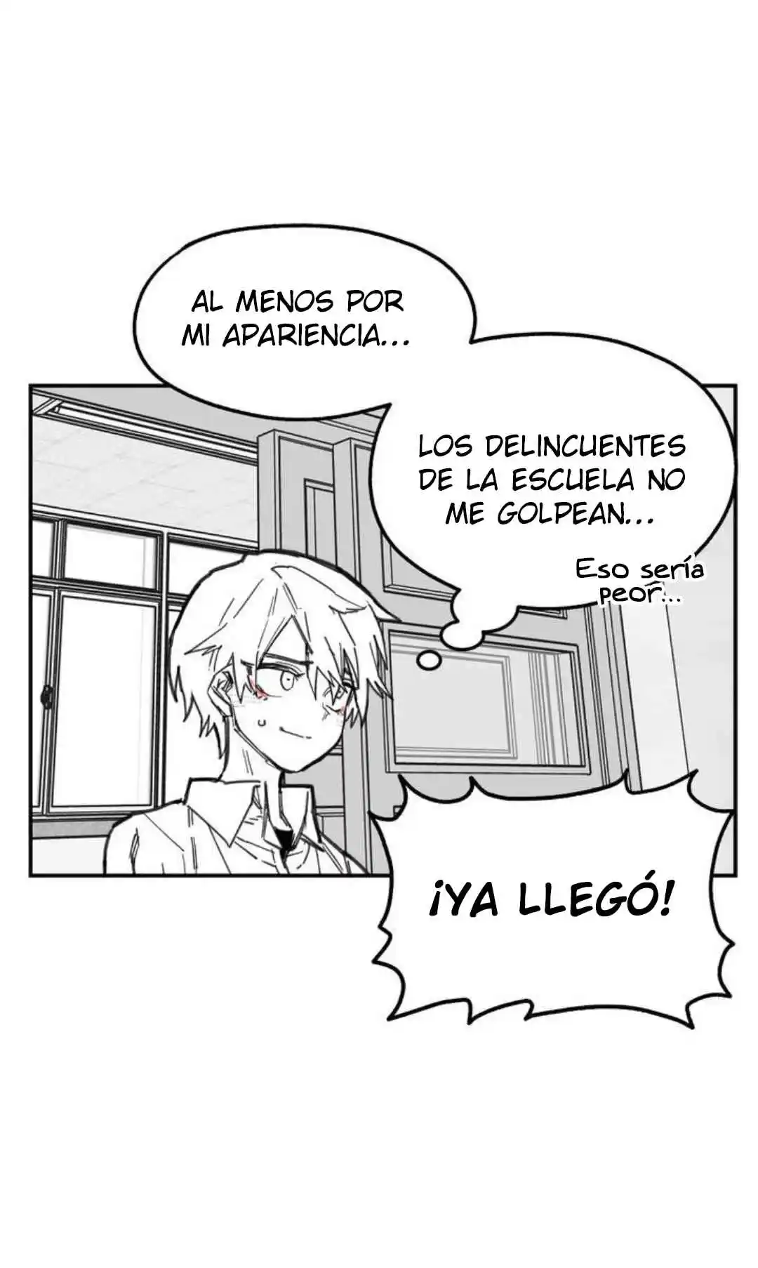 High School Boy capítulo 1, página 30