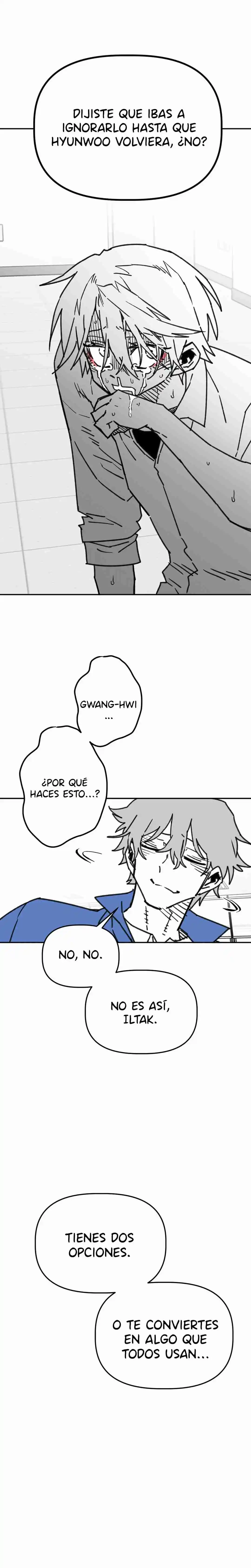 High School Boy capítulo 103, página 22