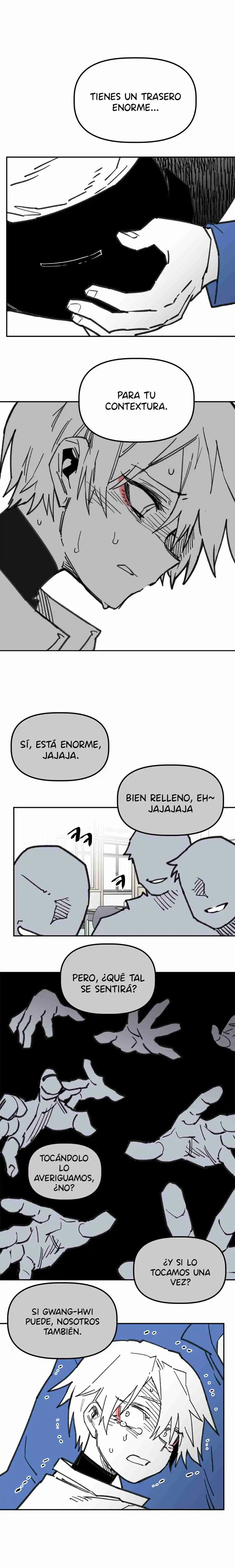 High School Boy capítulo 104, página 19