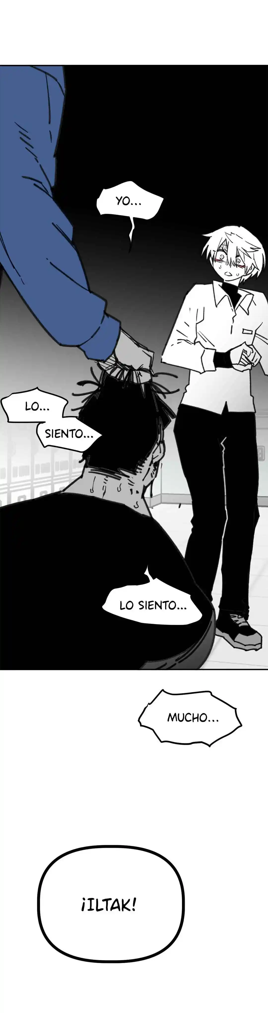 High School Boy capítulo 104, página 27