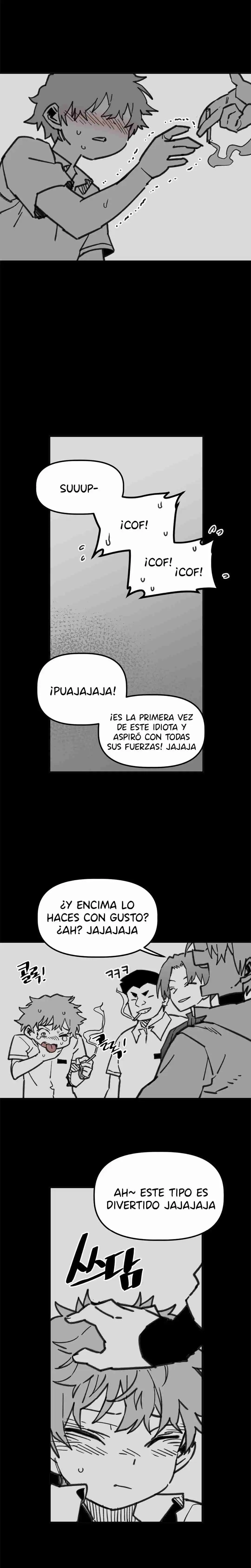 High School Boy capítulo 105, página 4