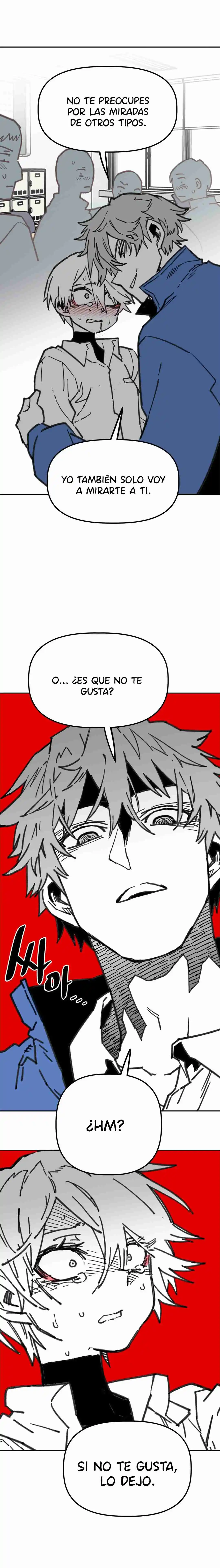 High School Boy capítulo 105, página 20