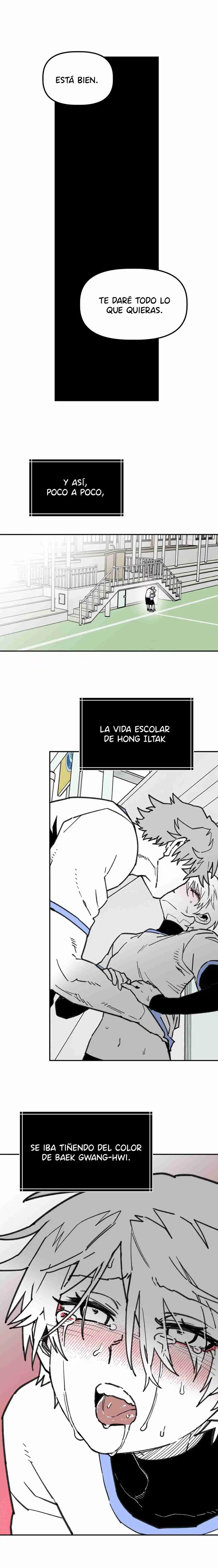High School Boy capítulo 105, página 22