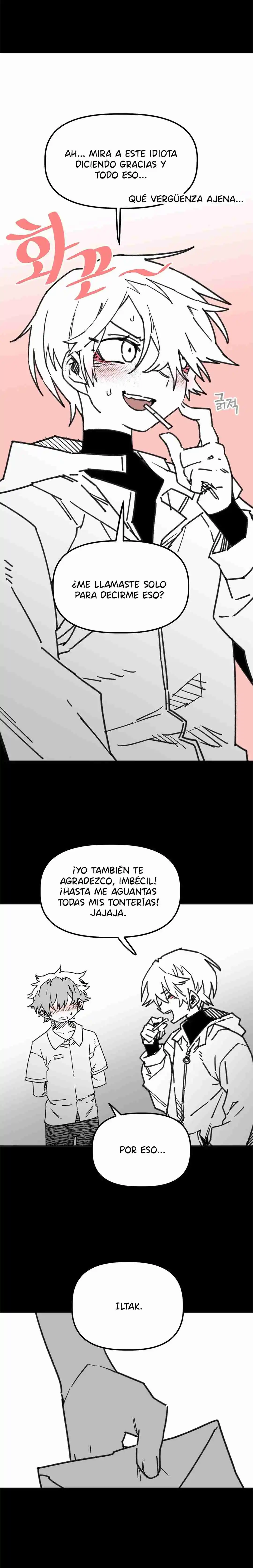 High School Boy capítulo 107, página 4