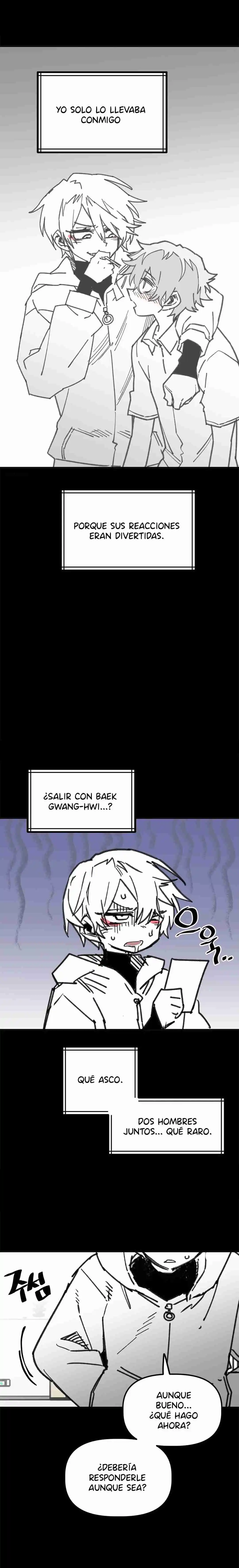 High School Boy capítulo 107, página 10