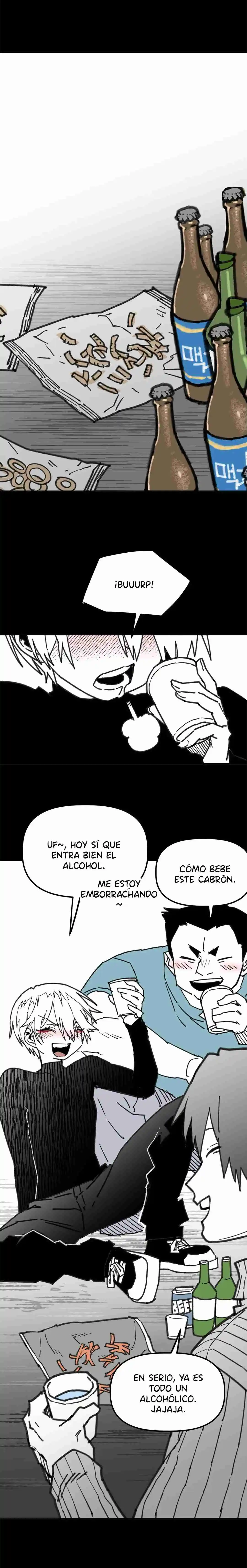 High School Boy capítulo 107, página 16