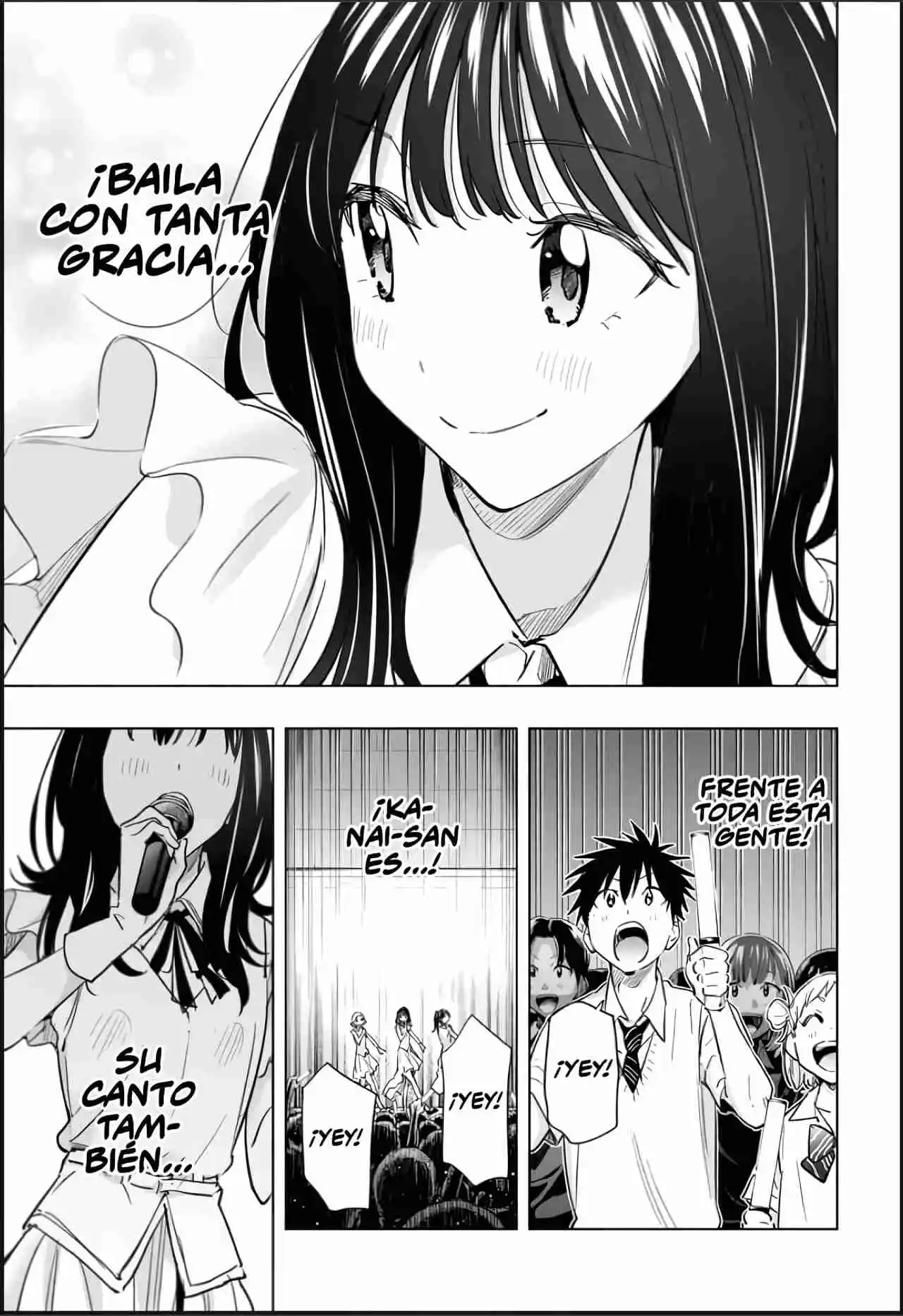 Hima-Ten! capítulo 47, página 10