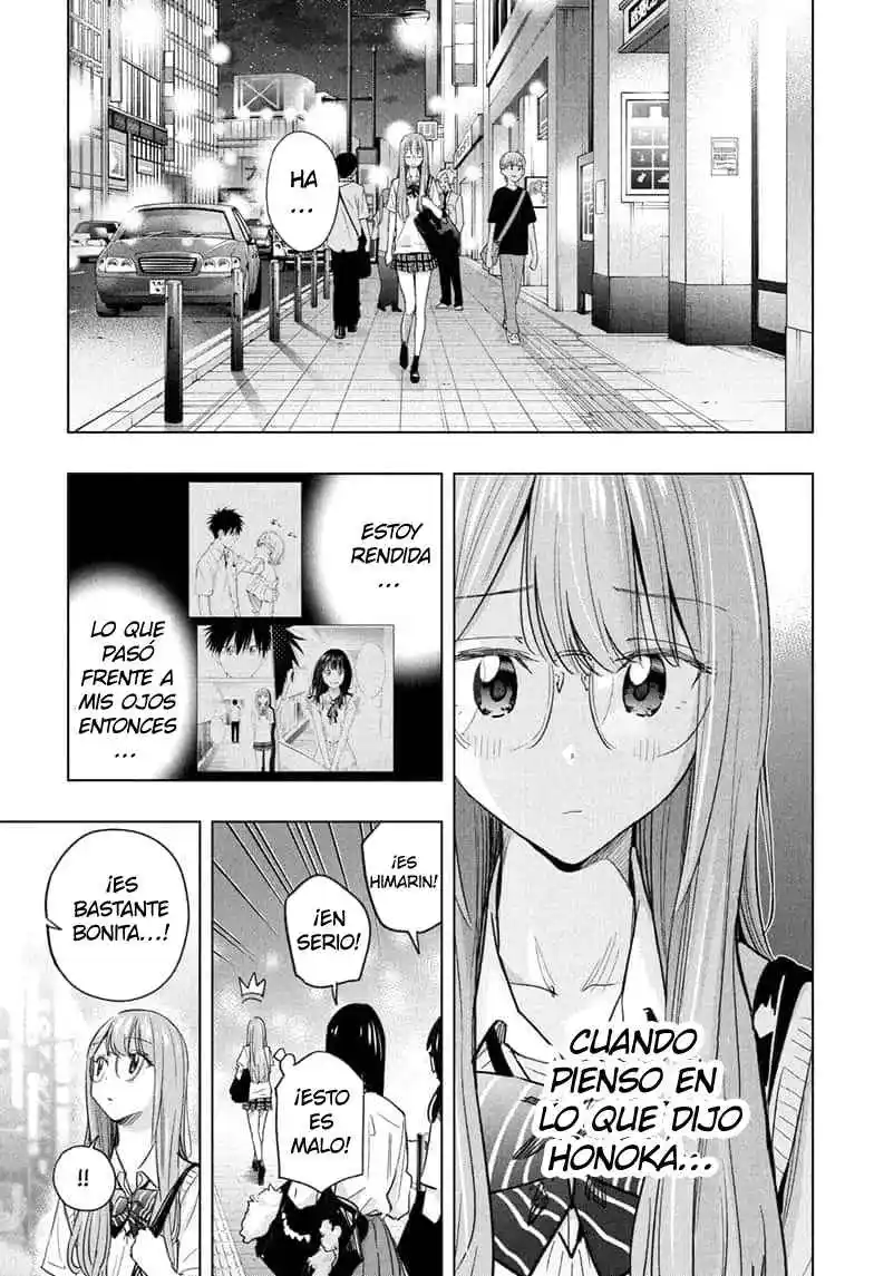 Hima-Ten! capítulo 48, página 18