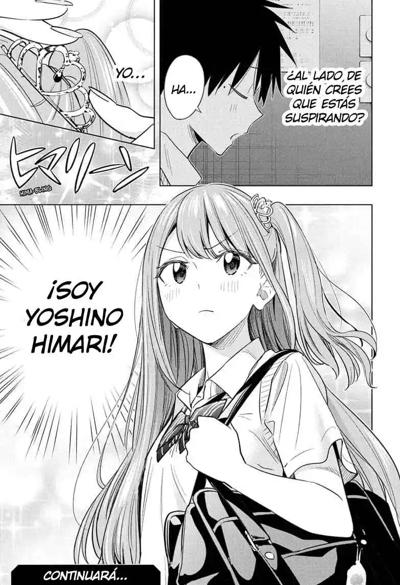 Hima-Ten! capítulo 48, página 20